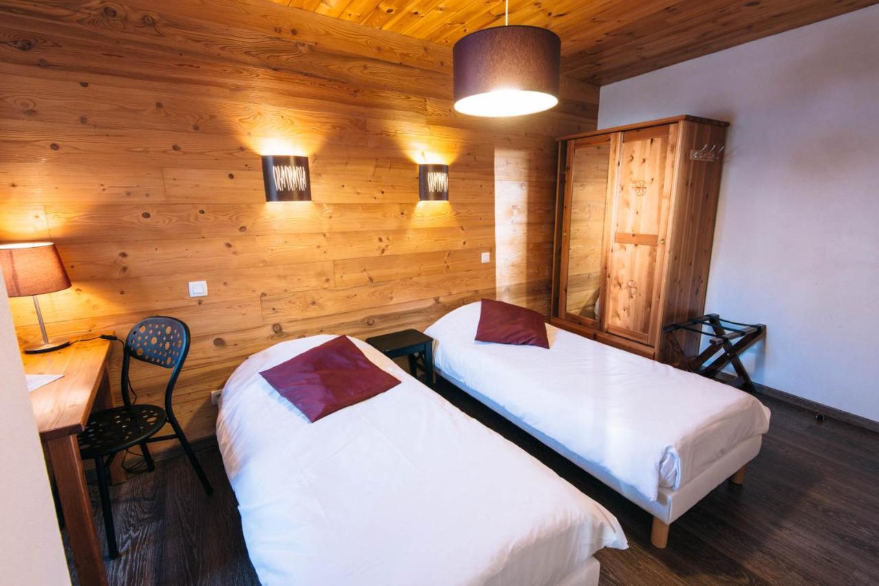 Chambre Lits Jumeaux