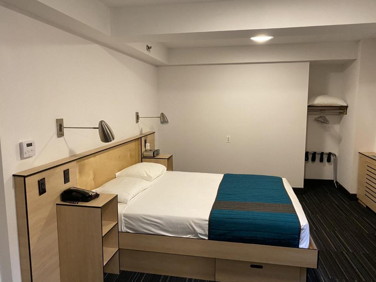 ADA-Pod mit Queensize-Bett
