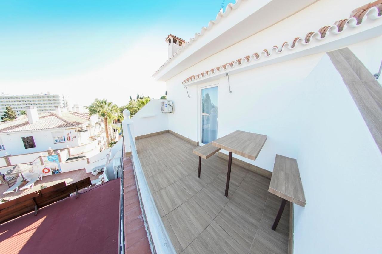 Habitación Doble con terraza y traslado gratuito al aeropuerto