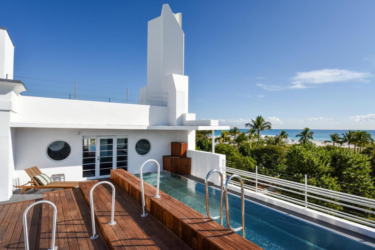 Suite Attico Sunrise con Vista Oceano