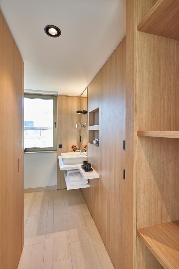 Suite mit Balkon