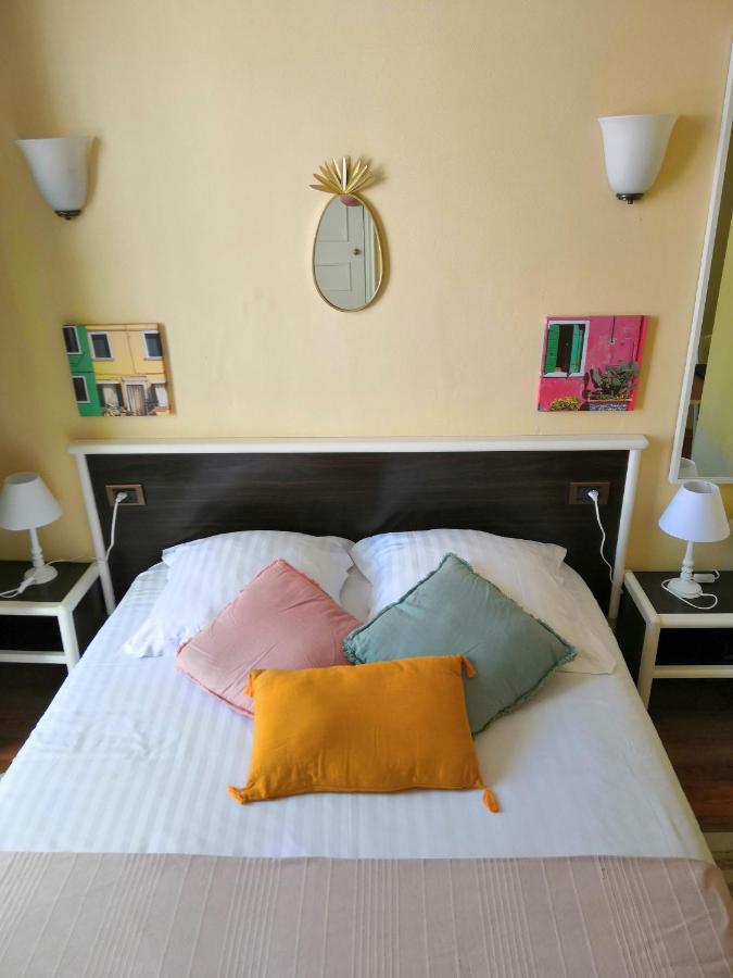 Chambre Double Standard - Vue sur Ville