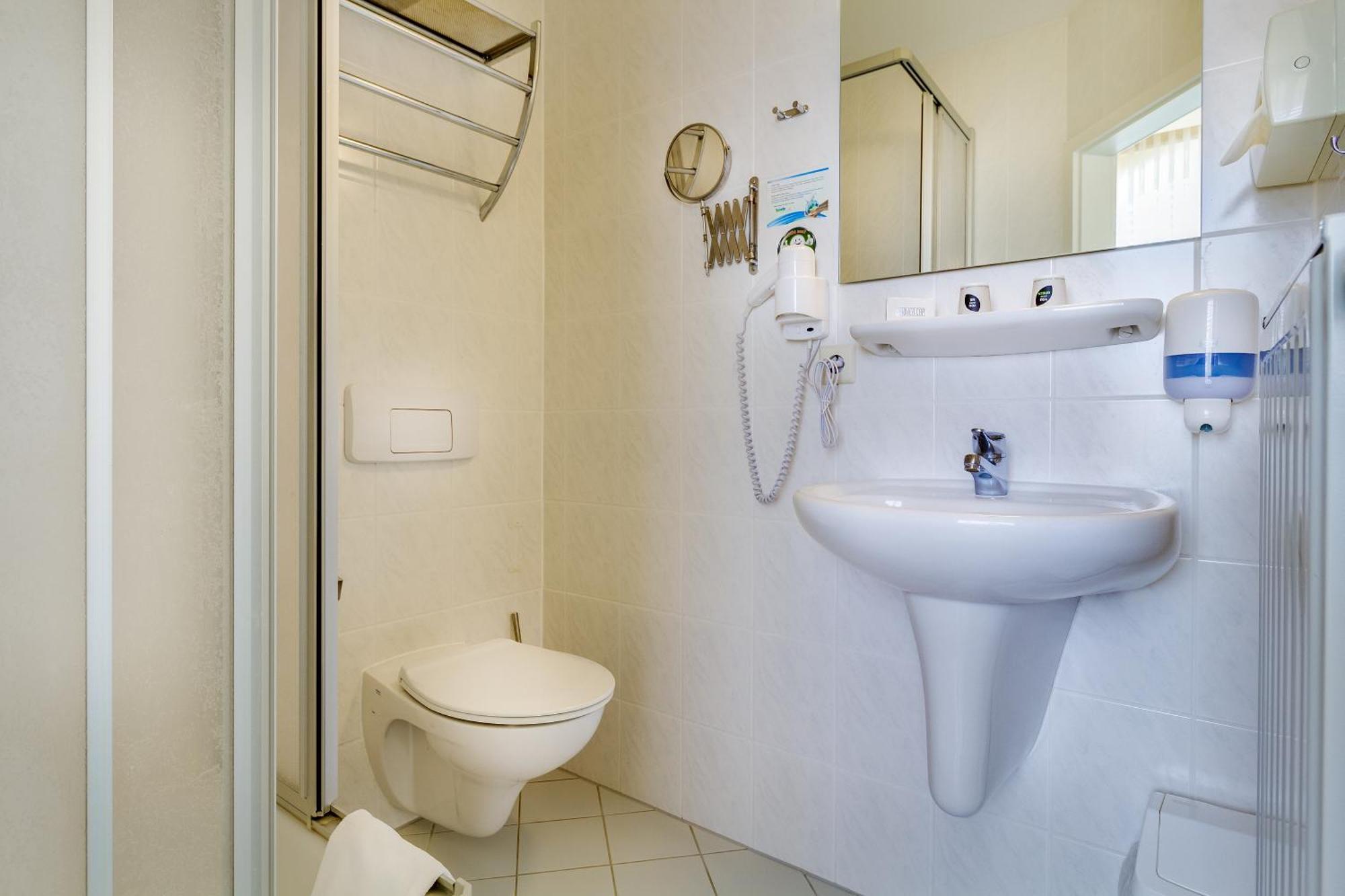 Economy Doppelzimmer