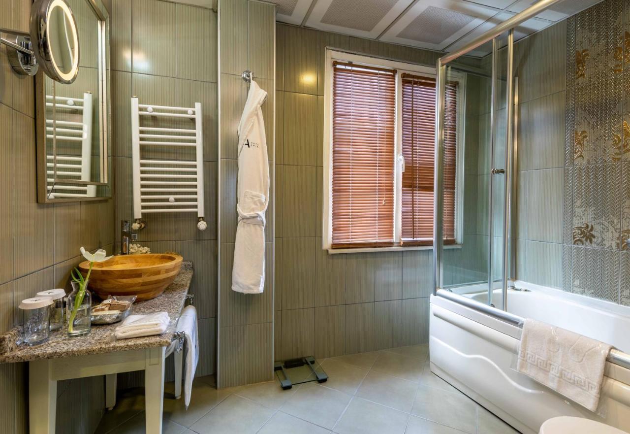 Suite con Balcone