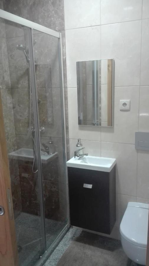 Quarto Triplo Conforto com Chuveiro