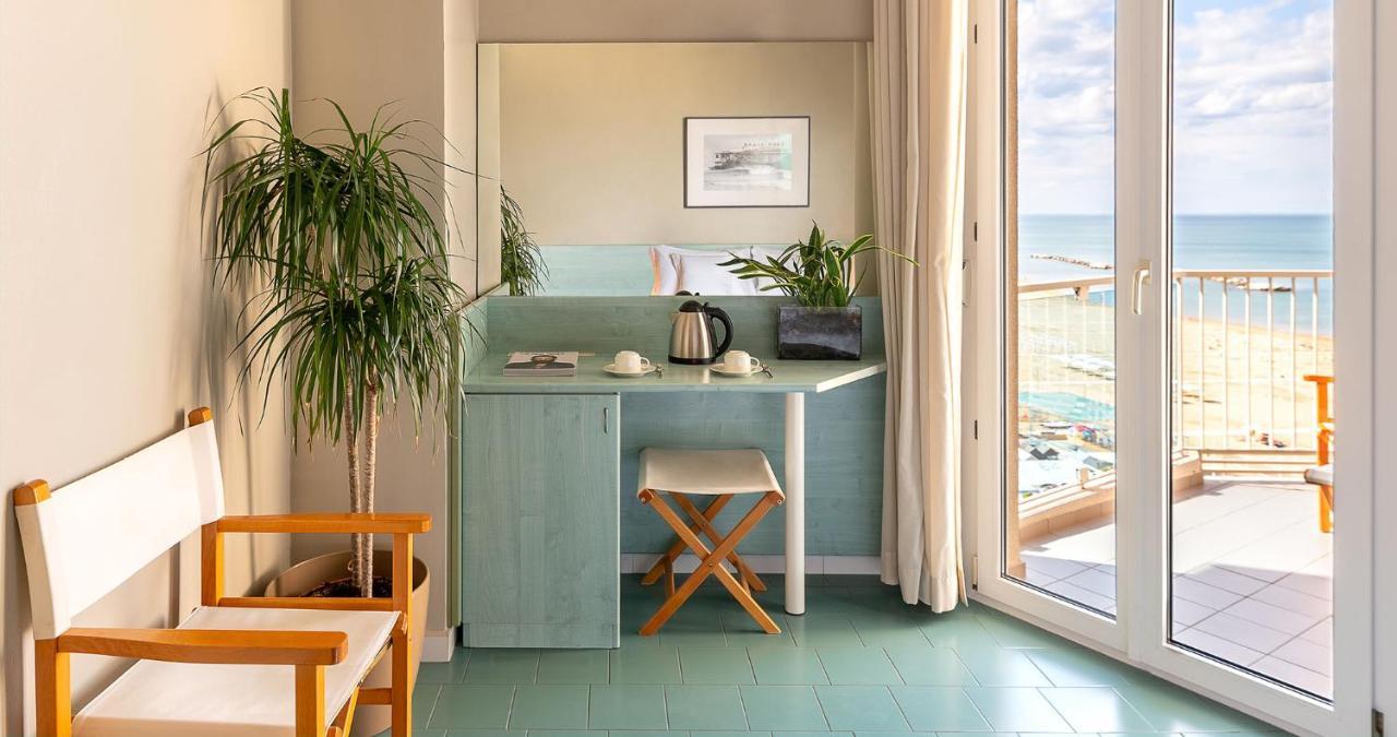 Camera Comfort con Vista Mare