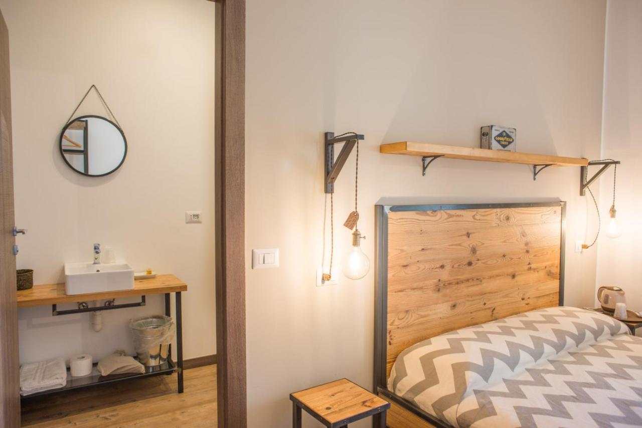 Chambre Double avec Balcon