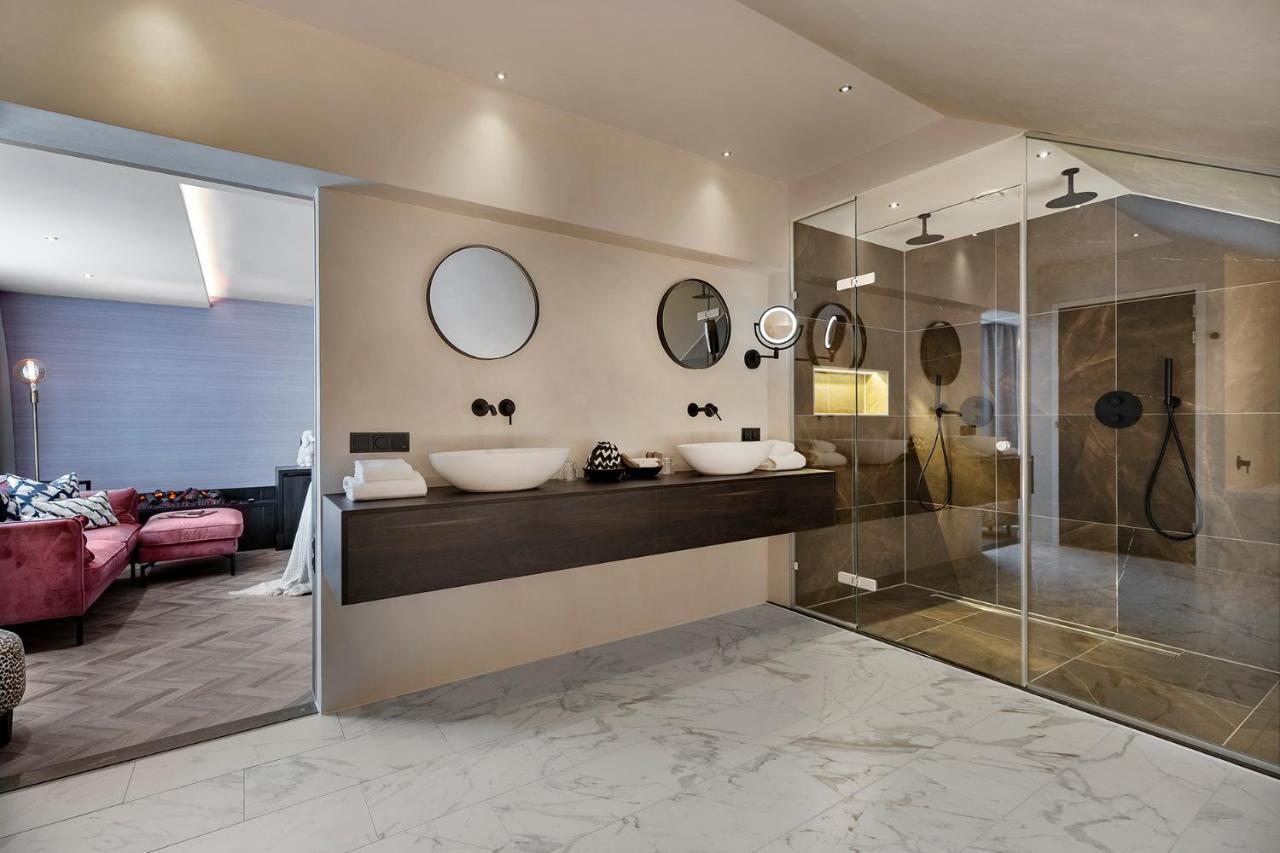 Suite met Bubbelbad