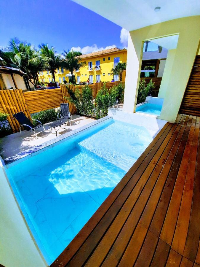 Suíte Júnior com Piscina Privativa