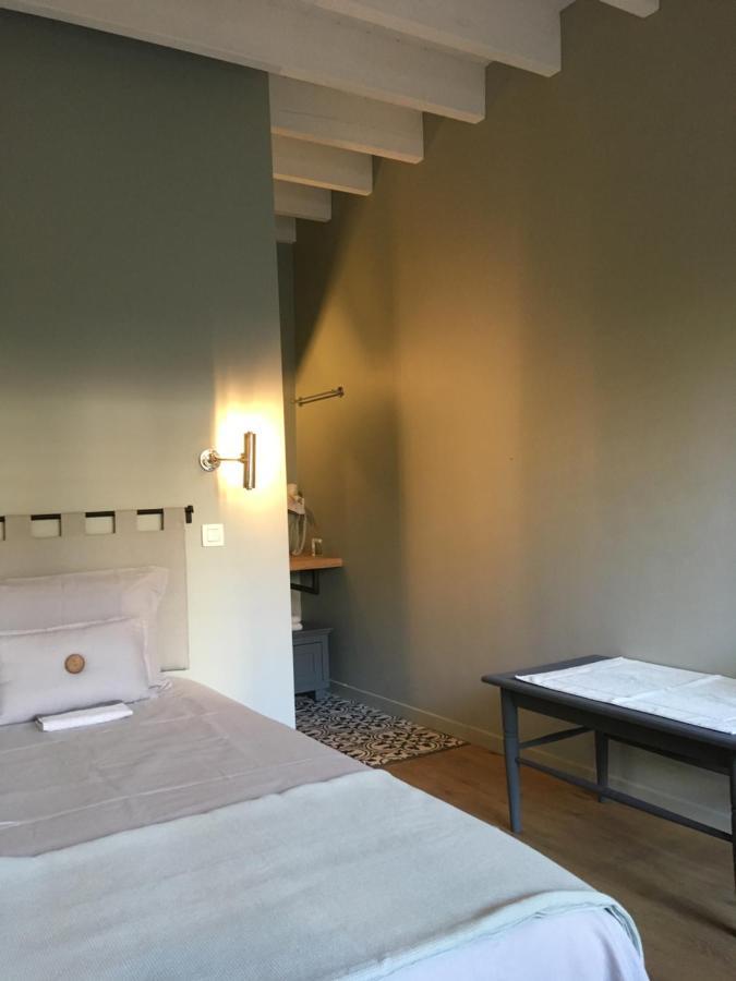 Chambre Lit King-Size - Vue sur Jardin