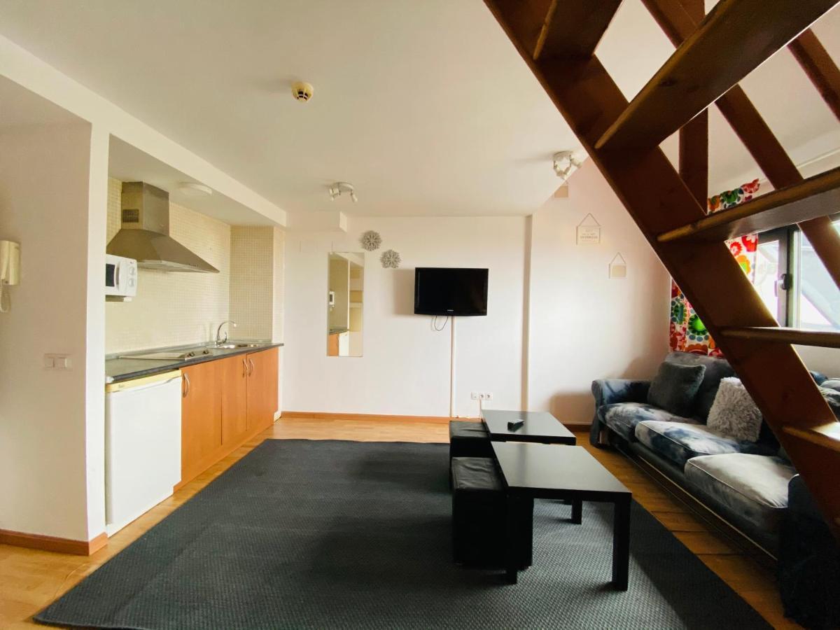 Apartamento com Vista Montanha