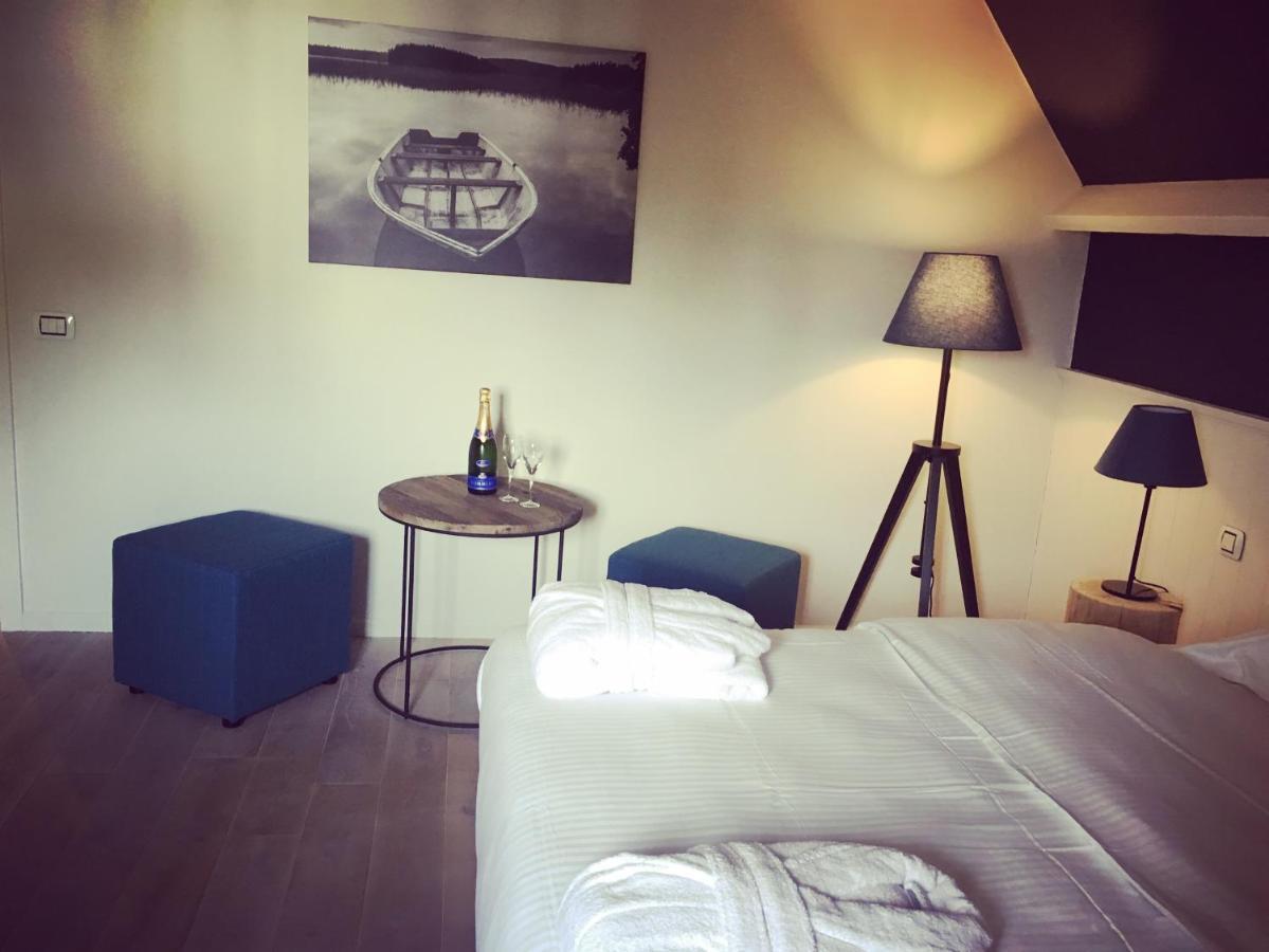 Deluxe Doppelzimmer mit Dusche