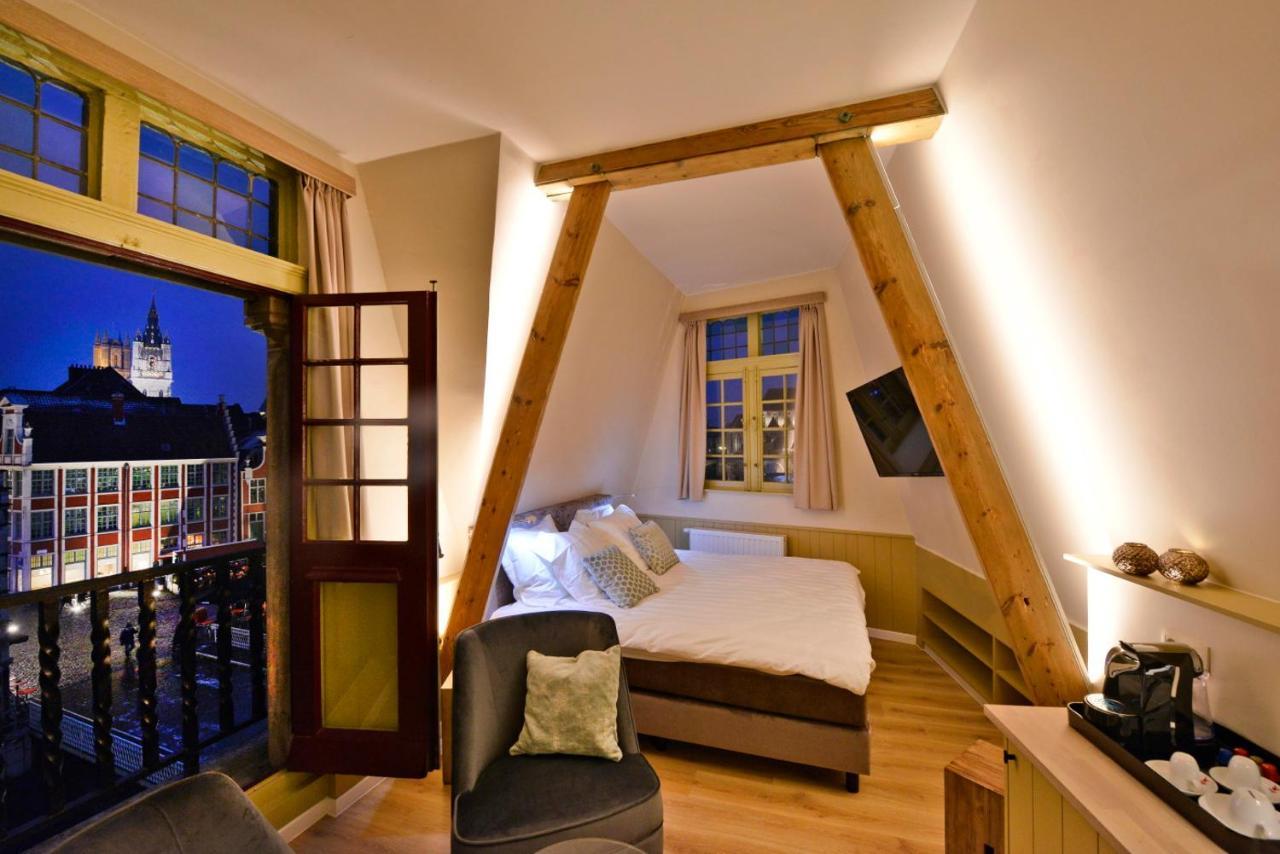 Deluxe Doppelzimmer