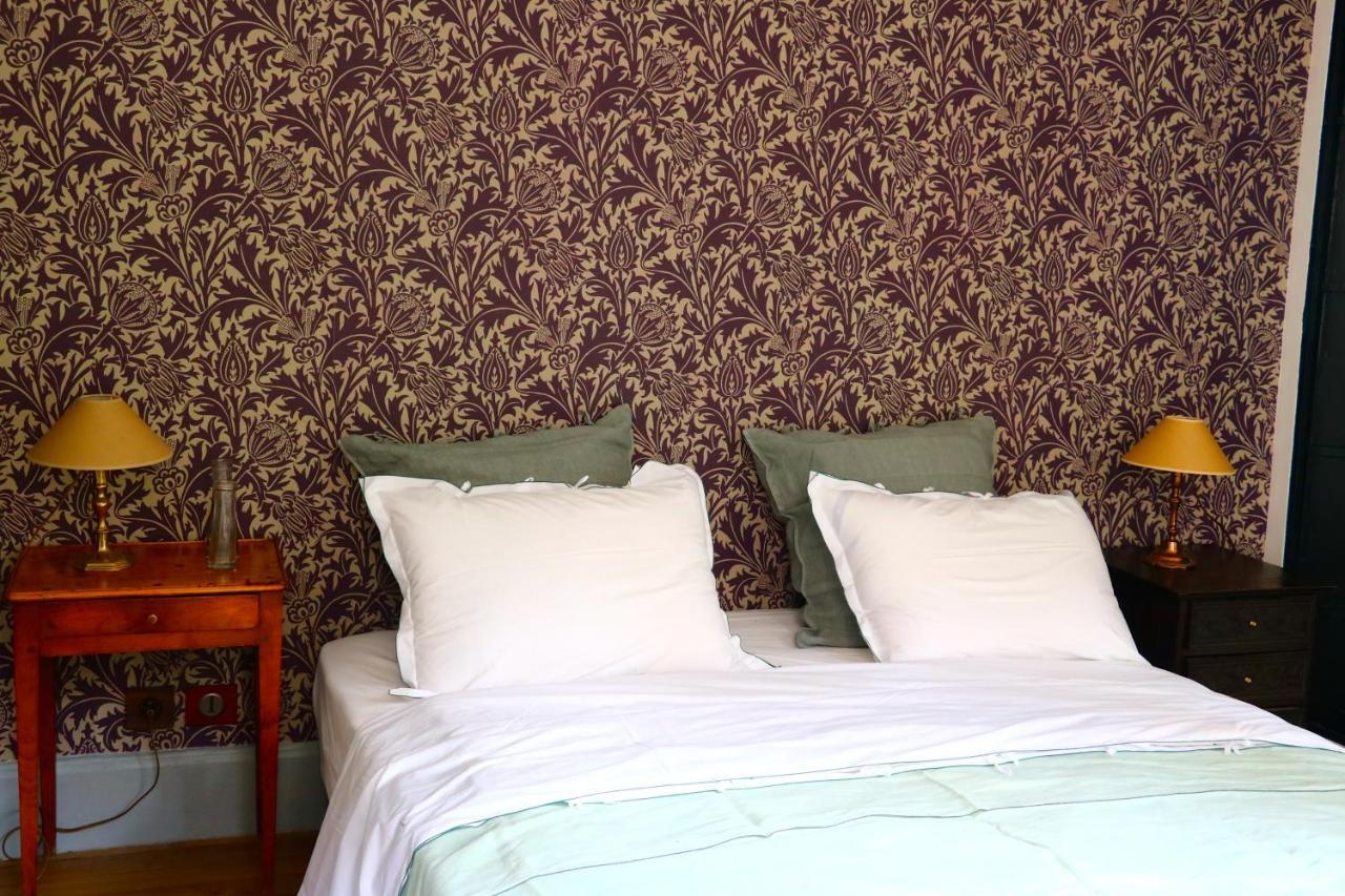 Doppelzimmer mit Gartenblick