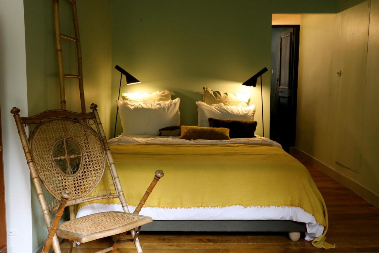 Doppelzimmer mit Gartenblick