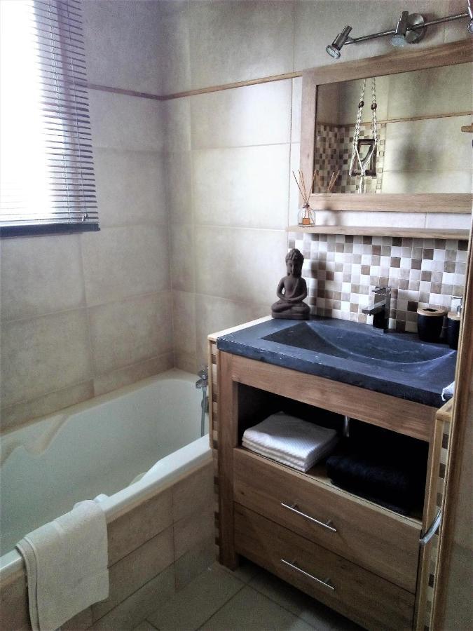 Chambre Double avec Salle de Bains Privative