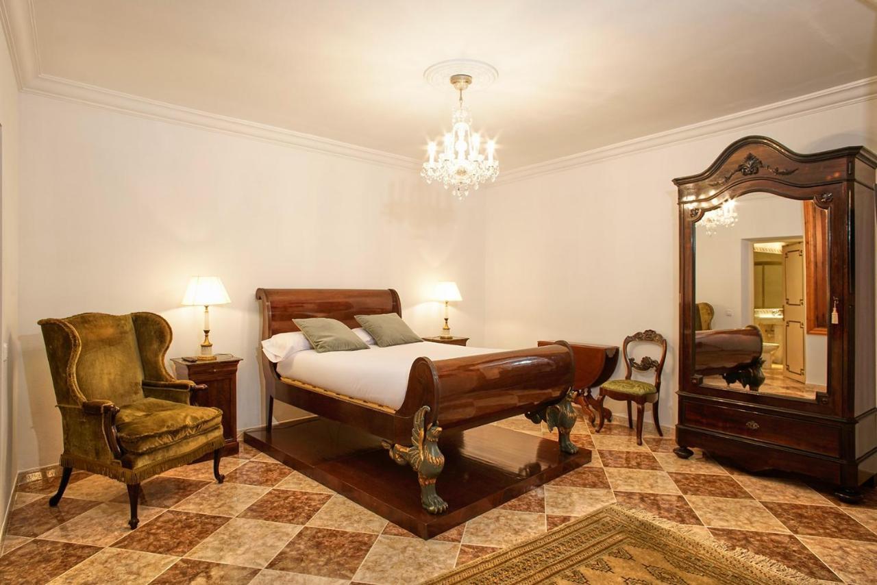 Deluxe Doppelzimmer mit Balkon