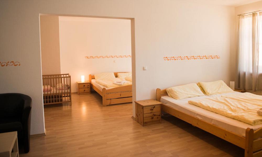 Chambre Quadruple