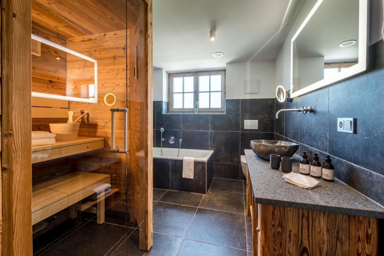 Superior Apartment mit Sauna