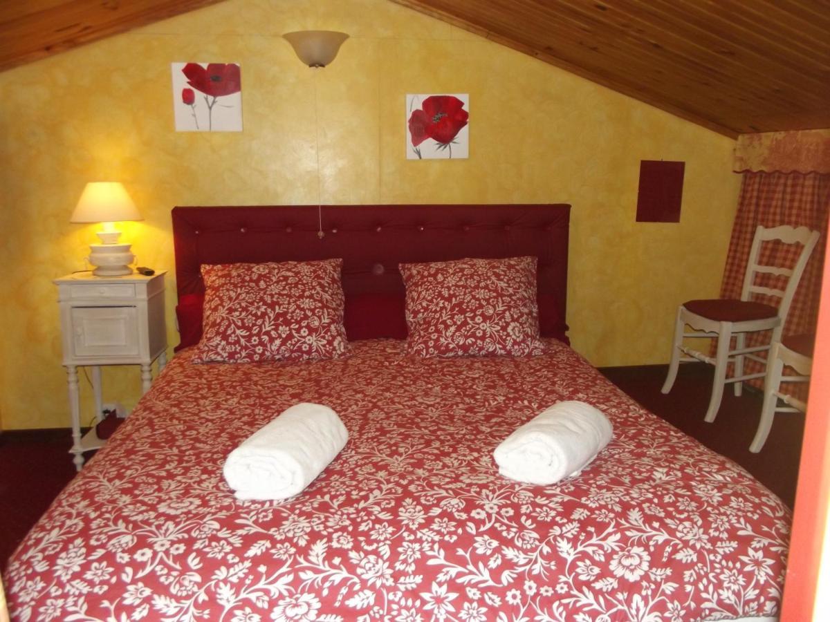 Chambre Double ou Lits Jumeaux