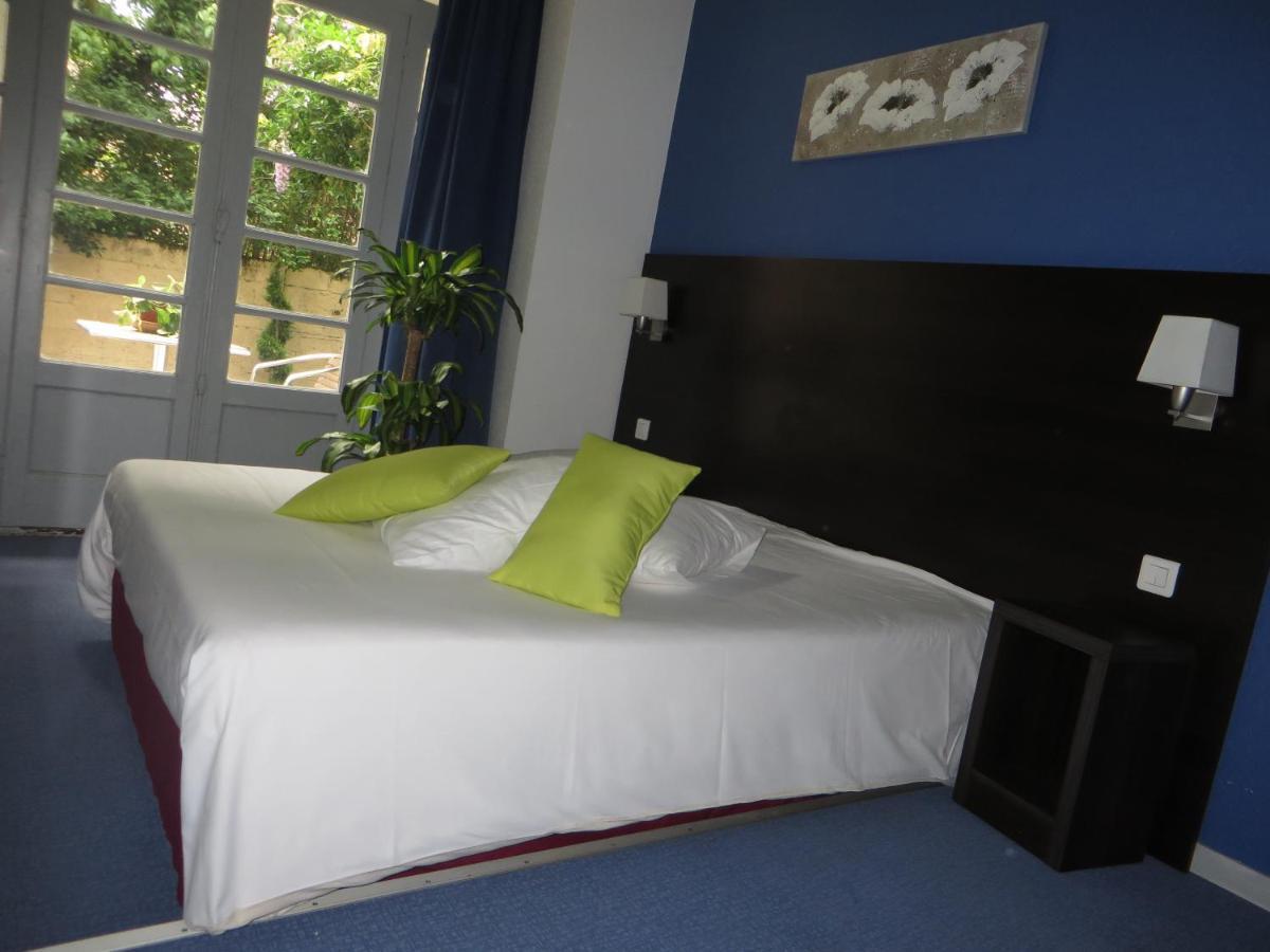 Doppelzimmer mit Terrasse