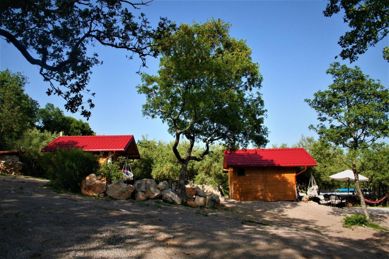 Bungalow mit Meerblick