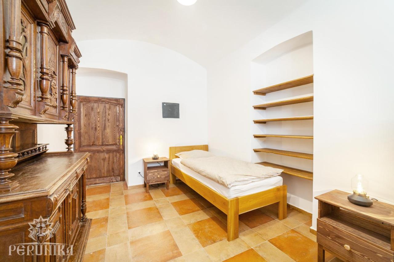 Quarto Deluxe com Cama King-size