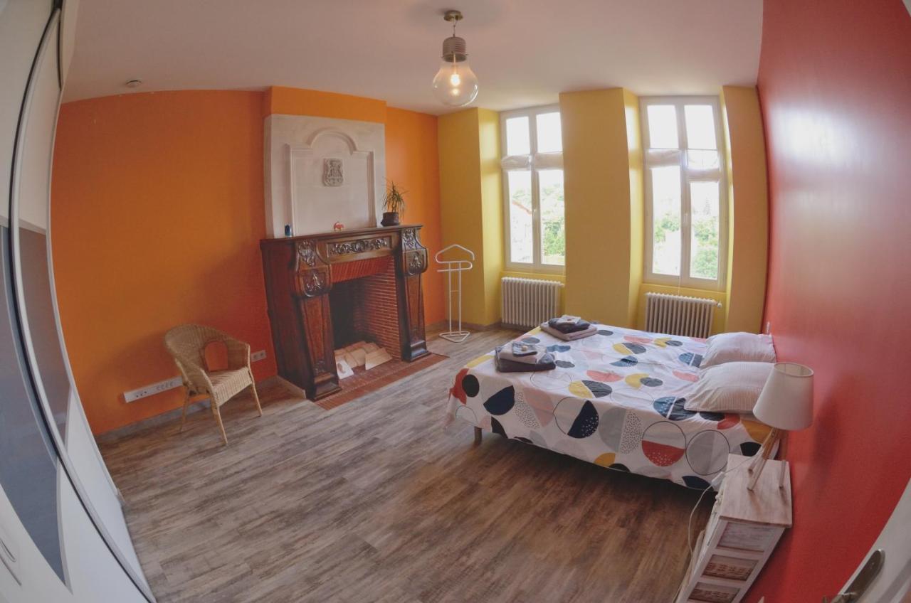 Chambre Double - Vue sur Jardin