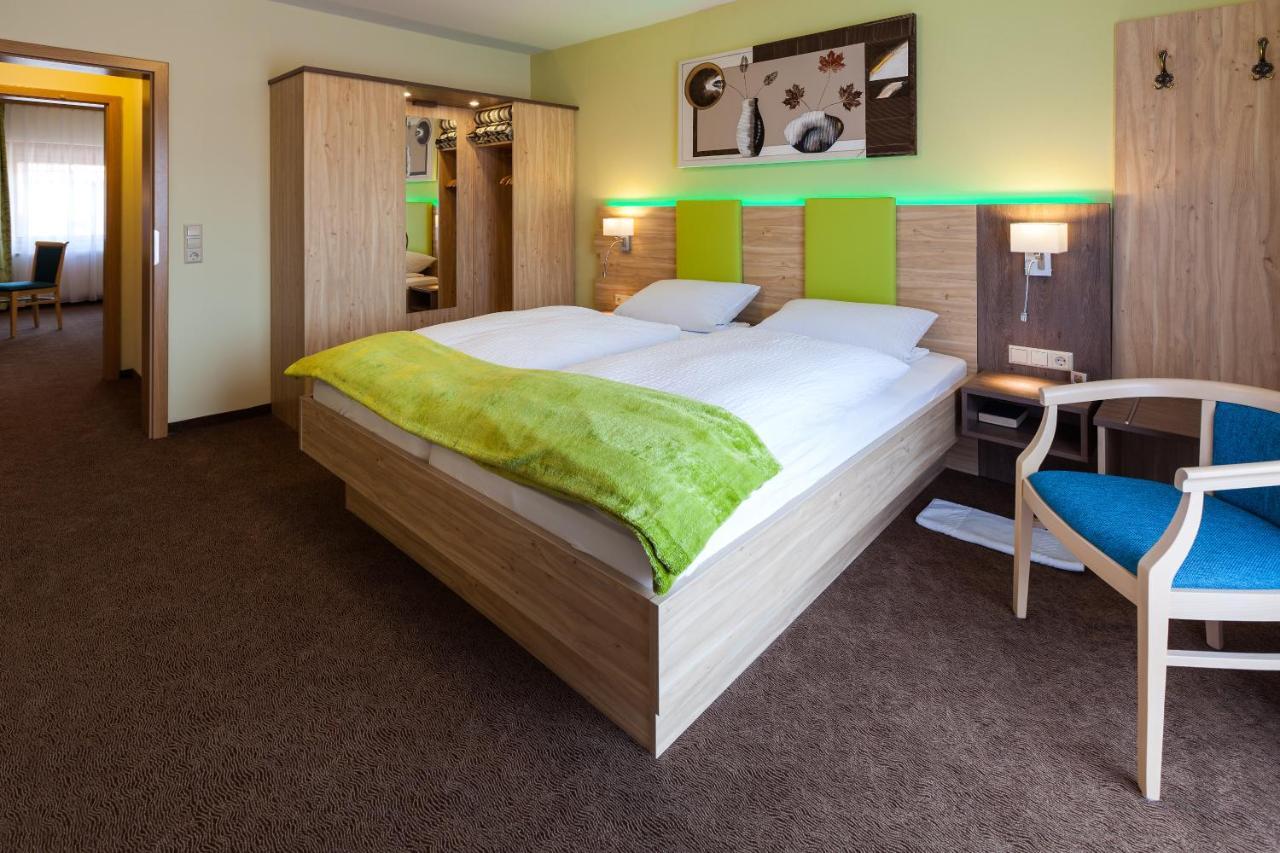 Budget Doppelzimmer