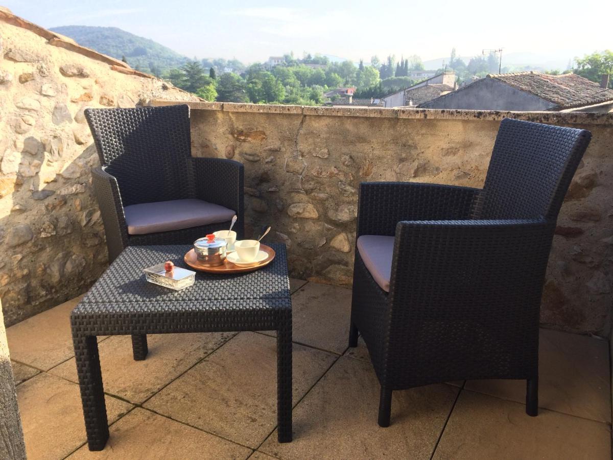 Chambre Double avec Terrasse