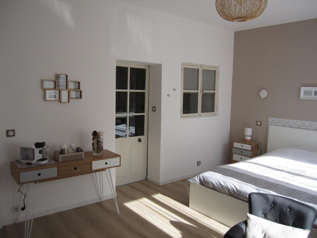 Chambre Double avec Baignoire Spa