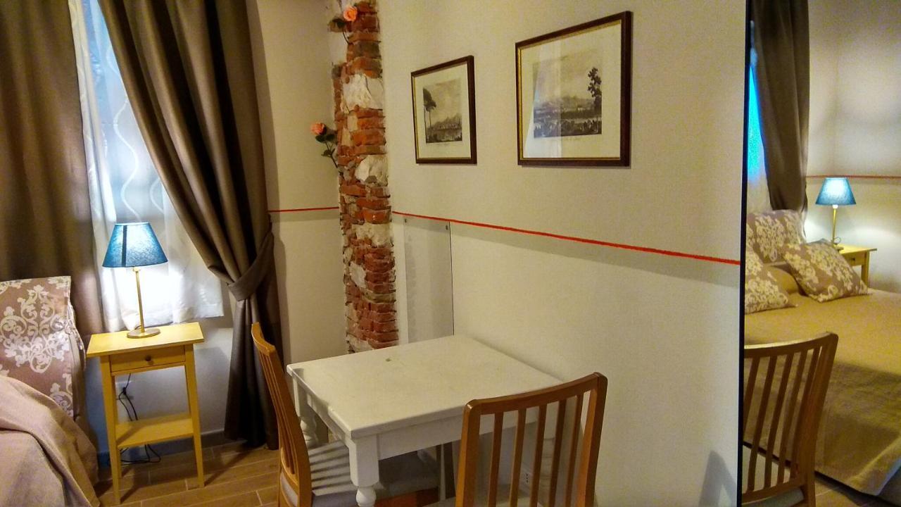 Chambre Double avec Salle de Bains Privative