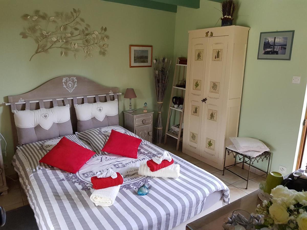 Chambre Double - Vue sur Piscine