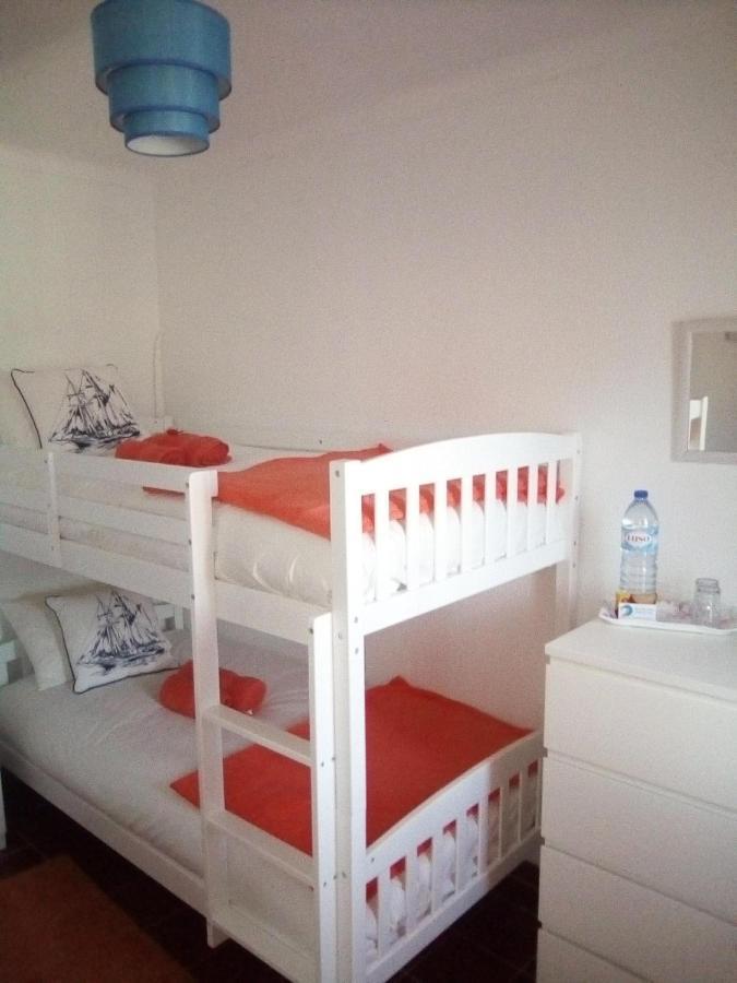 Zweibettzimmer mit Gemeinschaftsbad