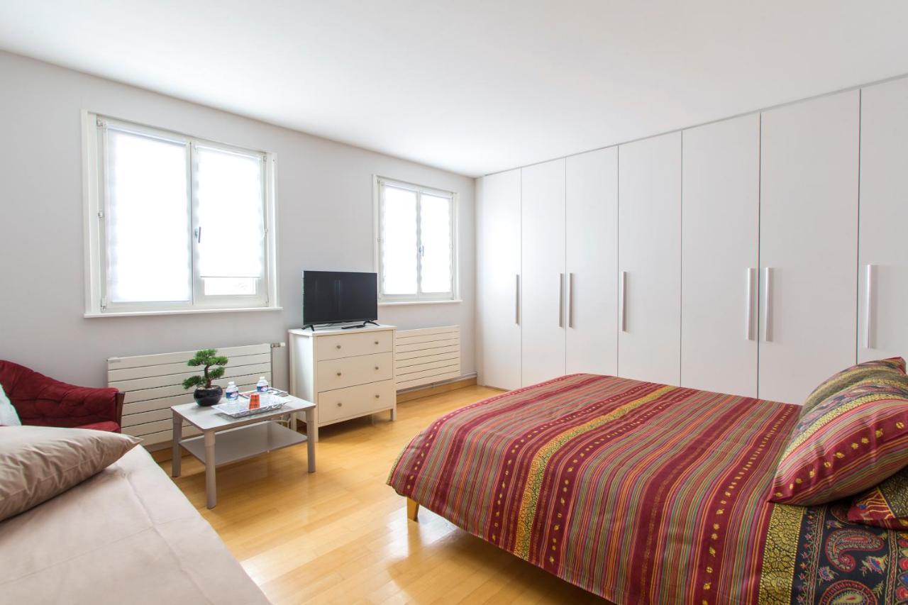 Chambre Double Deluxe avec Baignoire