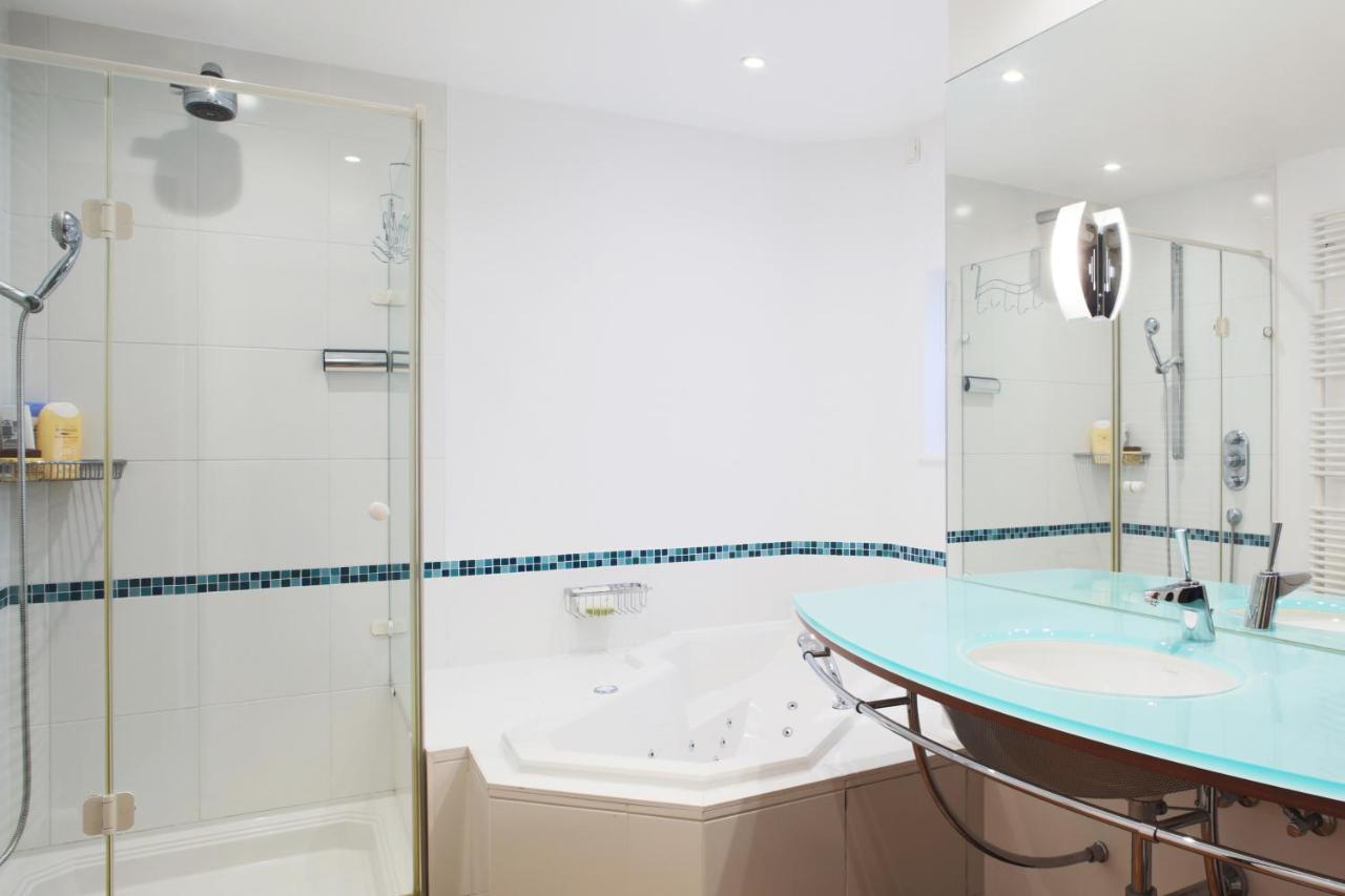 Suite Deluxe avec Baignoire Spa