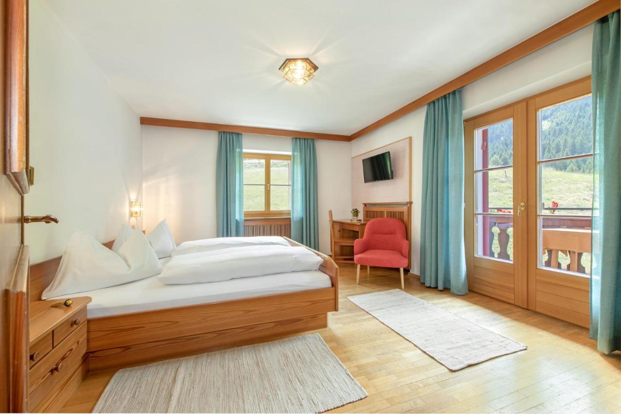 Deluxe Doppelzimmer