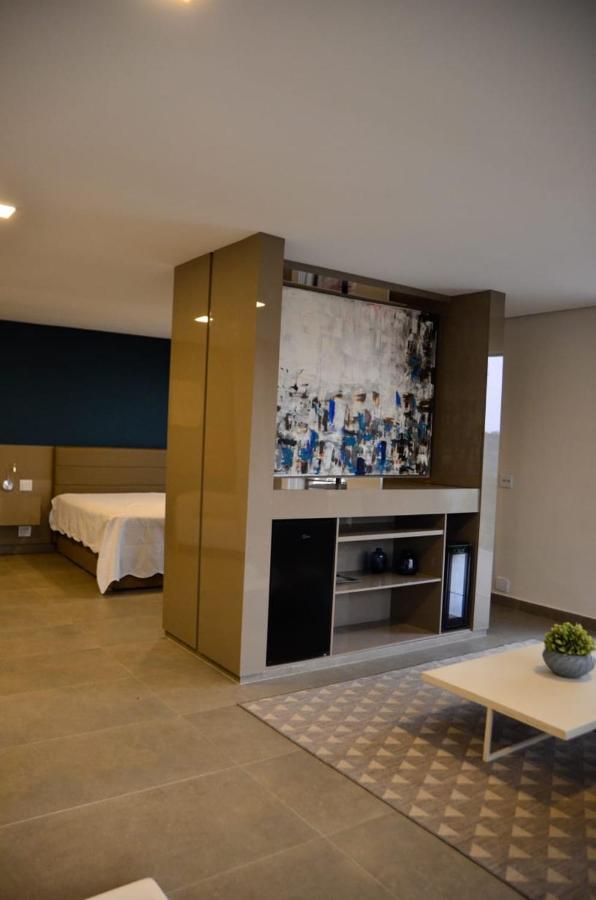 Quarto Duplo com Vista das Montanhas