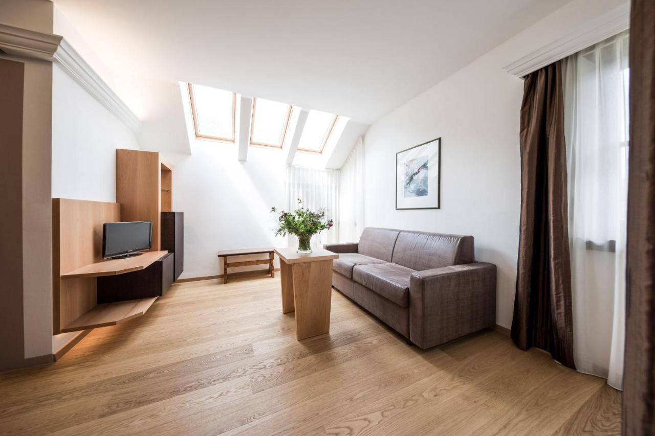 Familienzimmer mit Balkon
