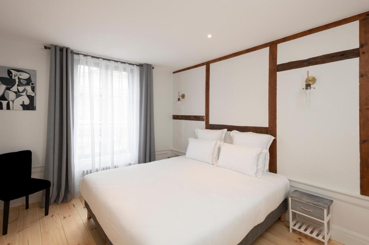 Chambre Double avec Salle de Bains Privative