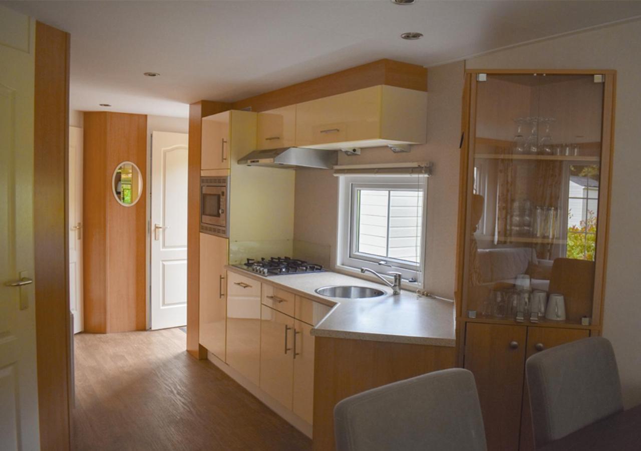 Chalet met 2 Slaapkamers