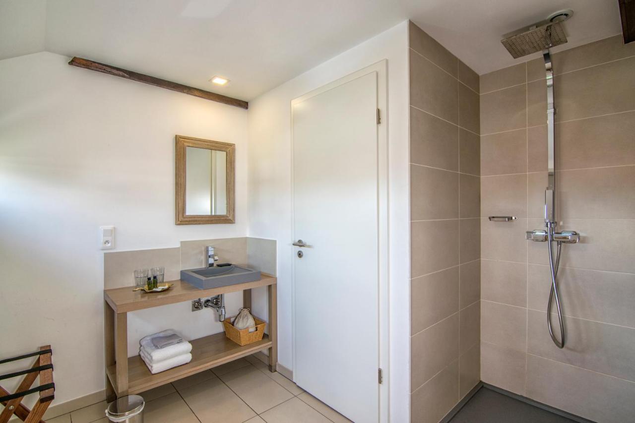 Chambre Double ou Lits Jumeaux