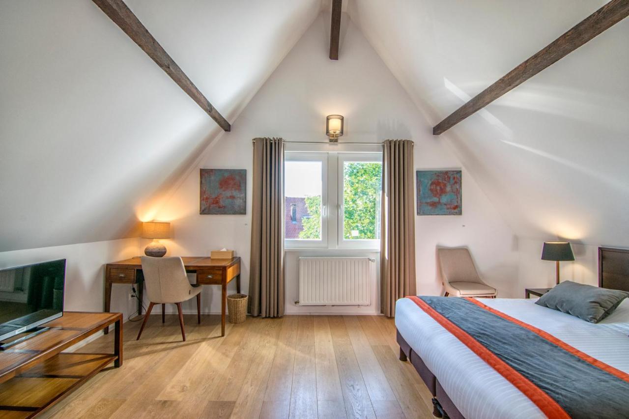 Chambre Deluxe Double ou Lits Jumeaux
