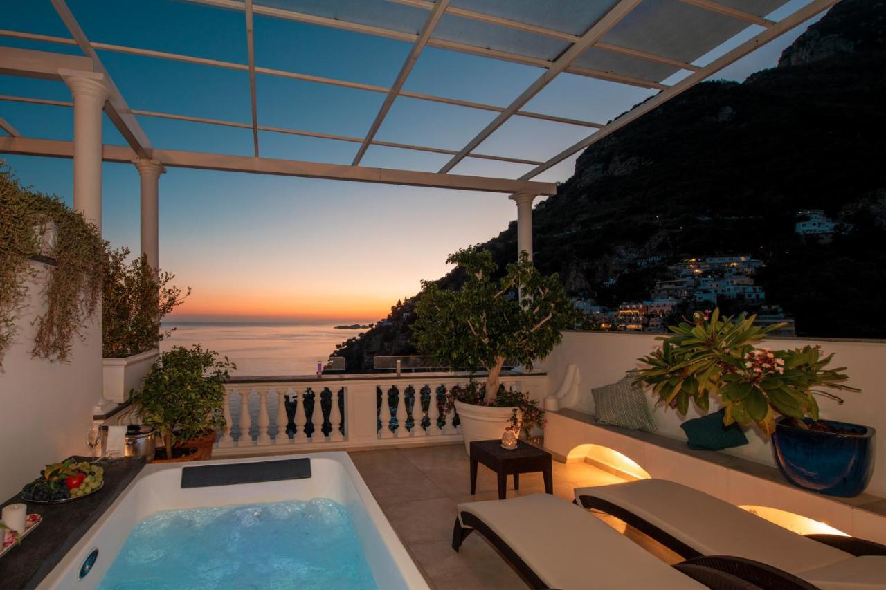 Junior Suite con Terrazza e Vista Mare