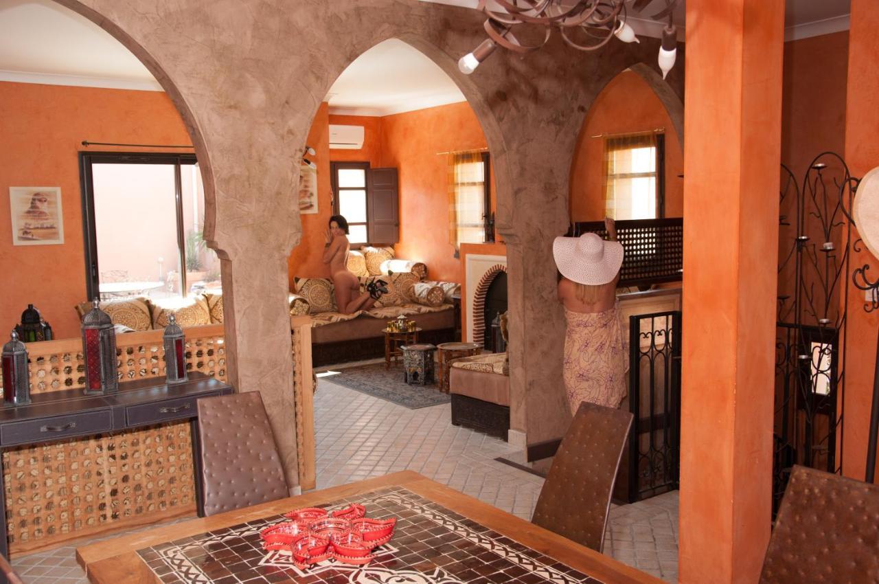 Villa 3 Chambres