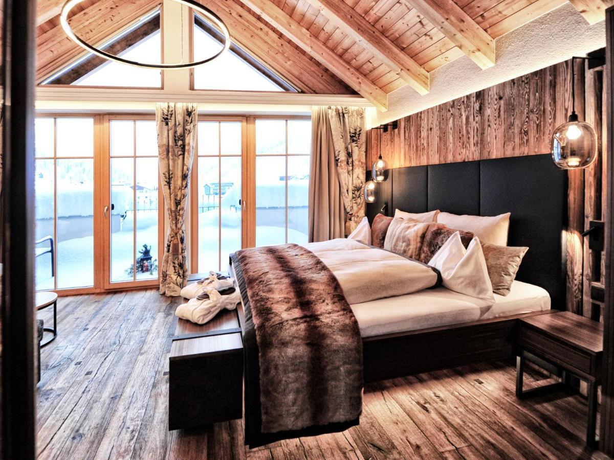 Deluxe Doppelzimmer mit Panoramablick