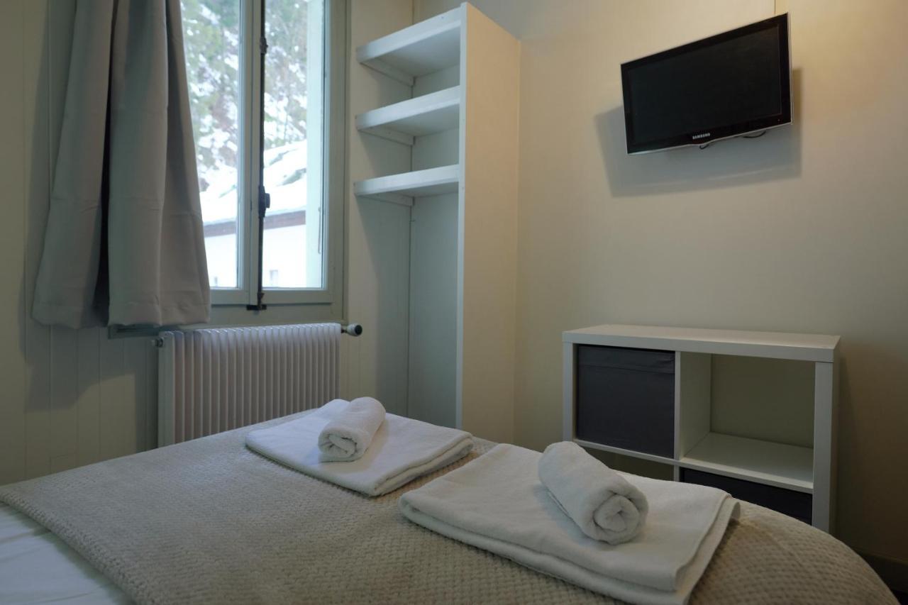Chambre Lits Jumeaux Standard