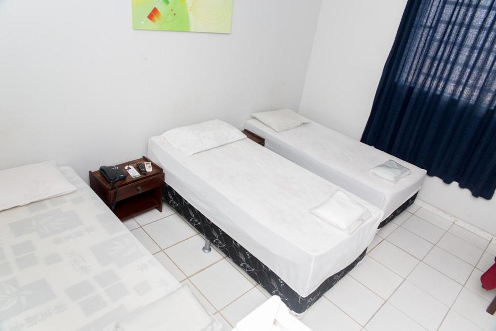Quarto Triplo Luxo