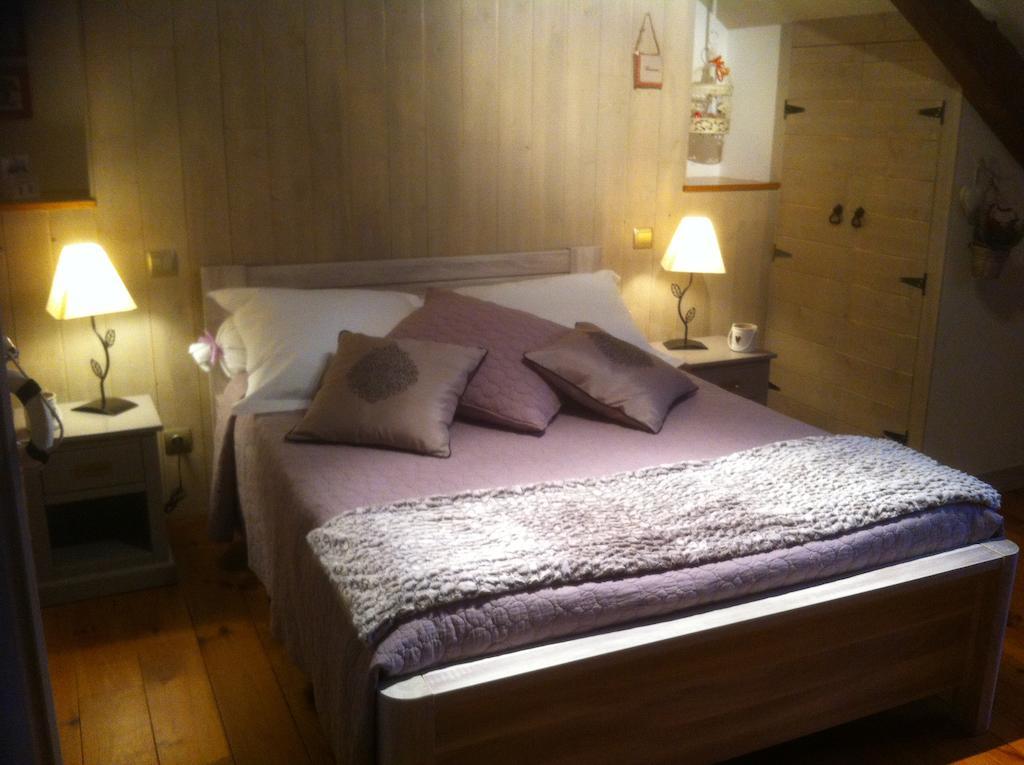 Chambre Double Supérieure
