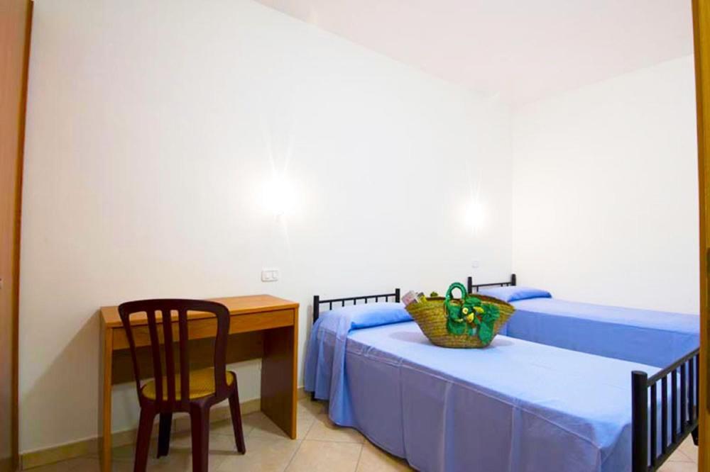Appartamento con 2 Camere da Letto